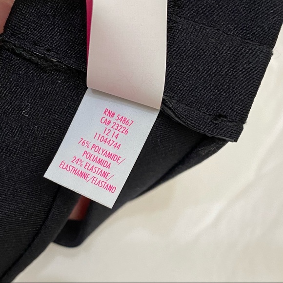 Victoria’s Secret Banded Hottie Halter Top 34DD - Picture 12 of 14